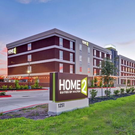 Home2 Suites By Hilton La Porte Buitenkant foto