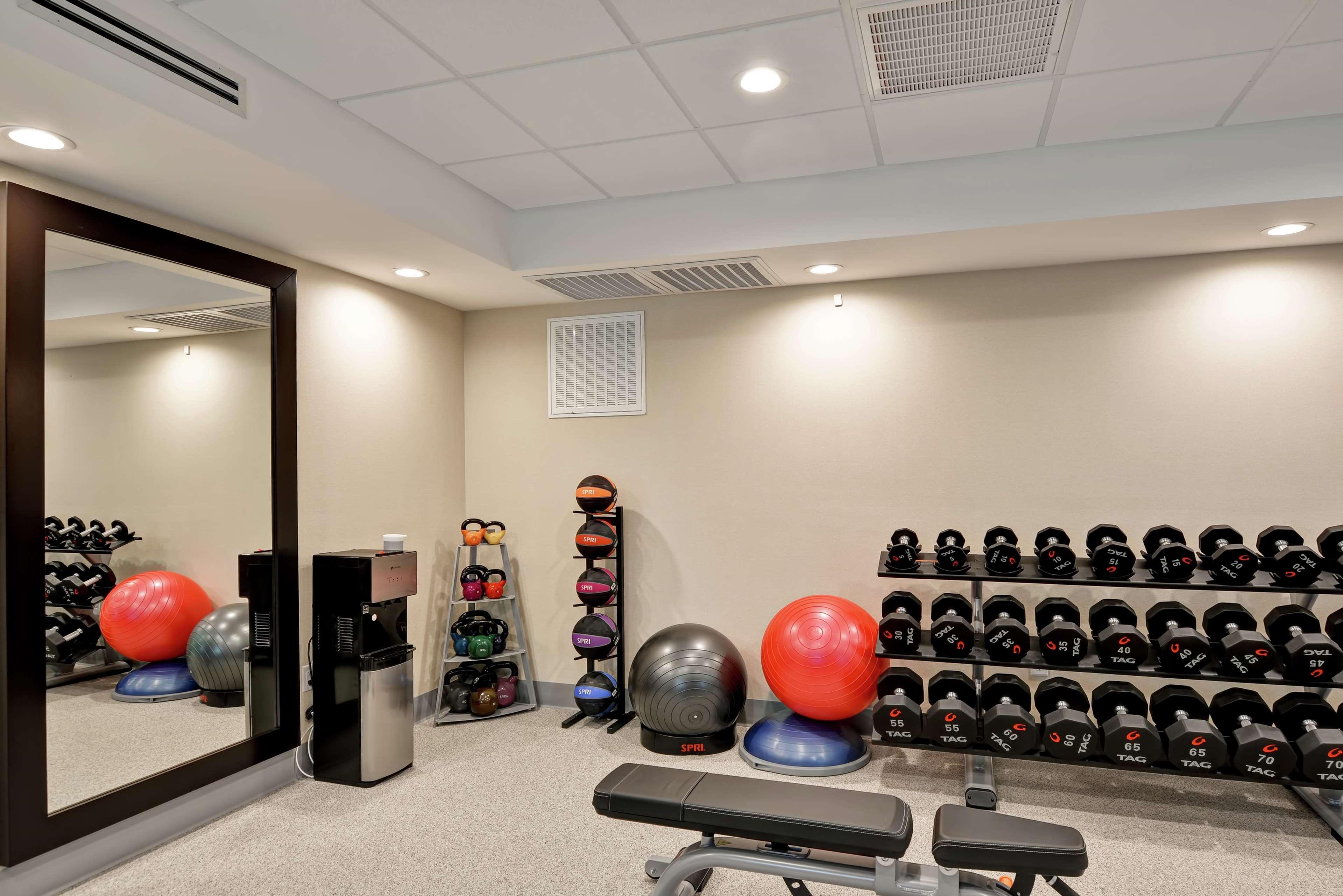 Home2 Suites By Hilton La Porte Buitenkant foto