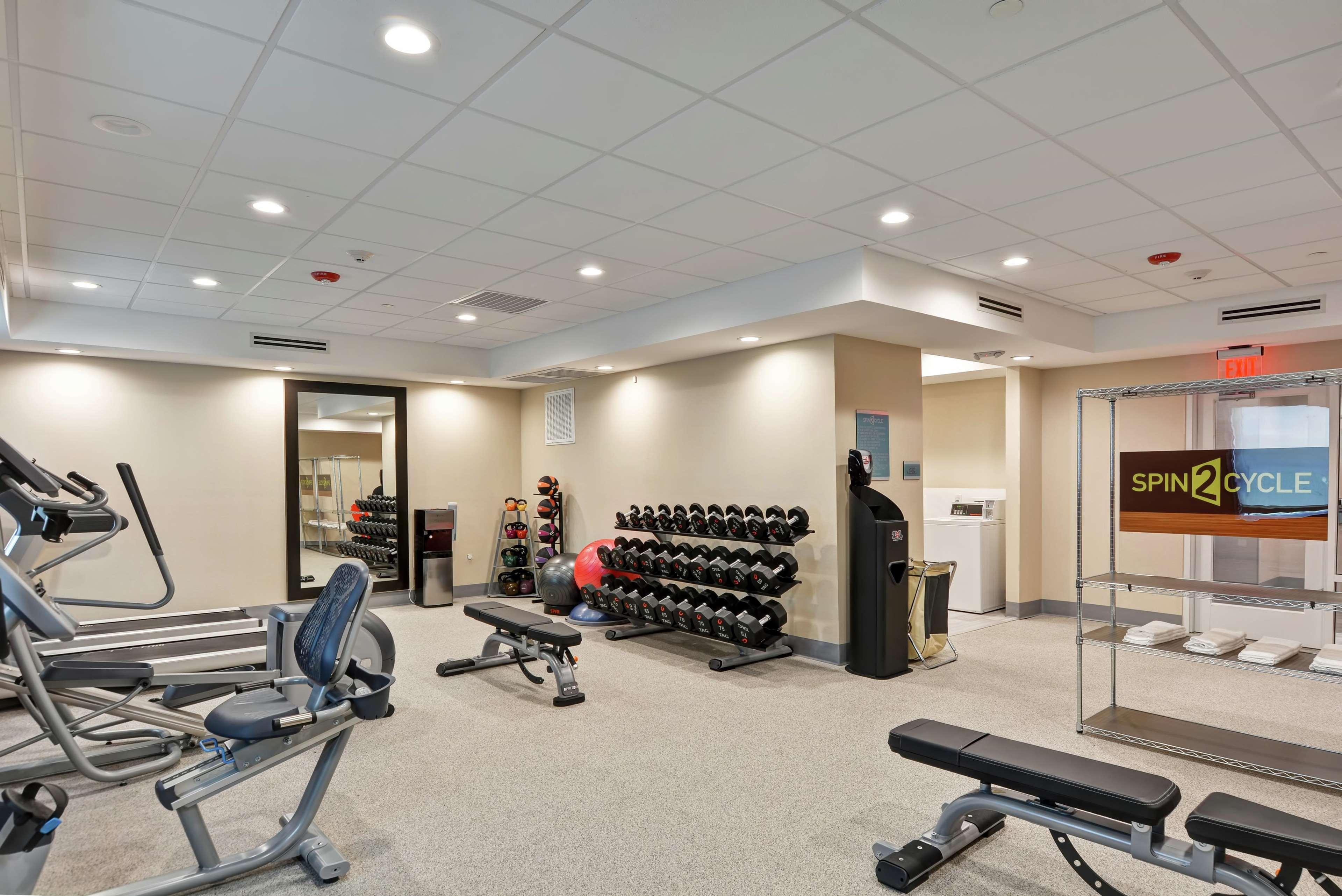 Home2 Suites By Hilton La Porte Buitenkant foto