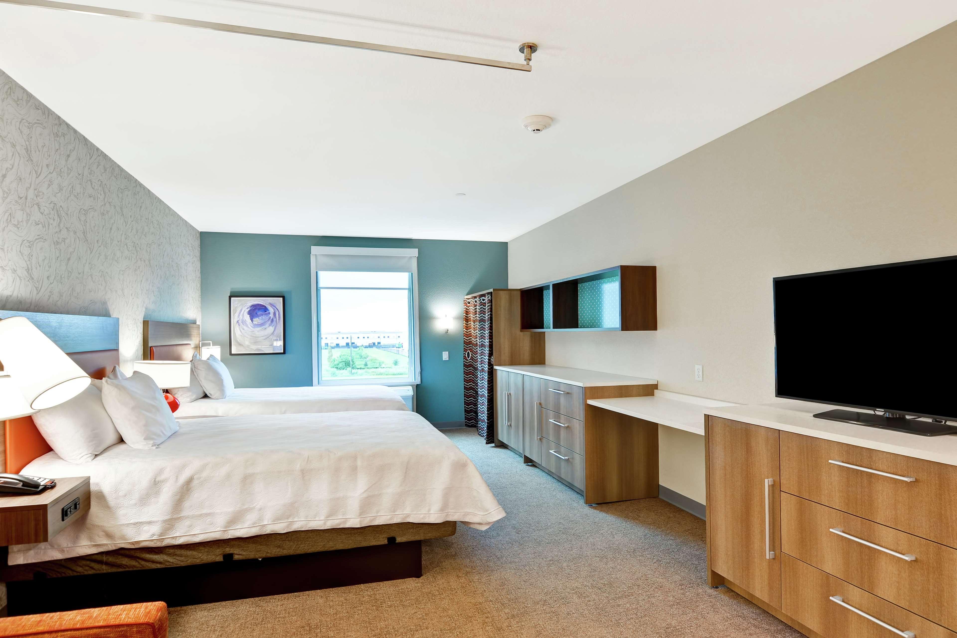 Home2 Suites By Hilton La Porte Buitenkant foto