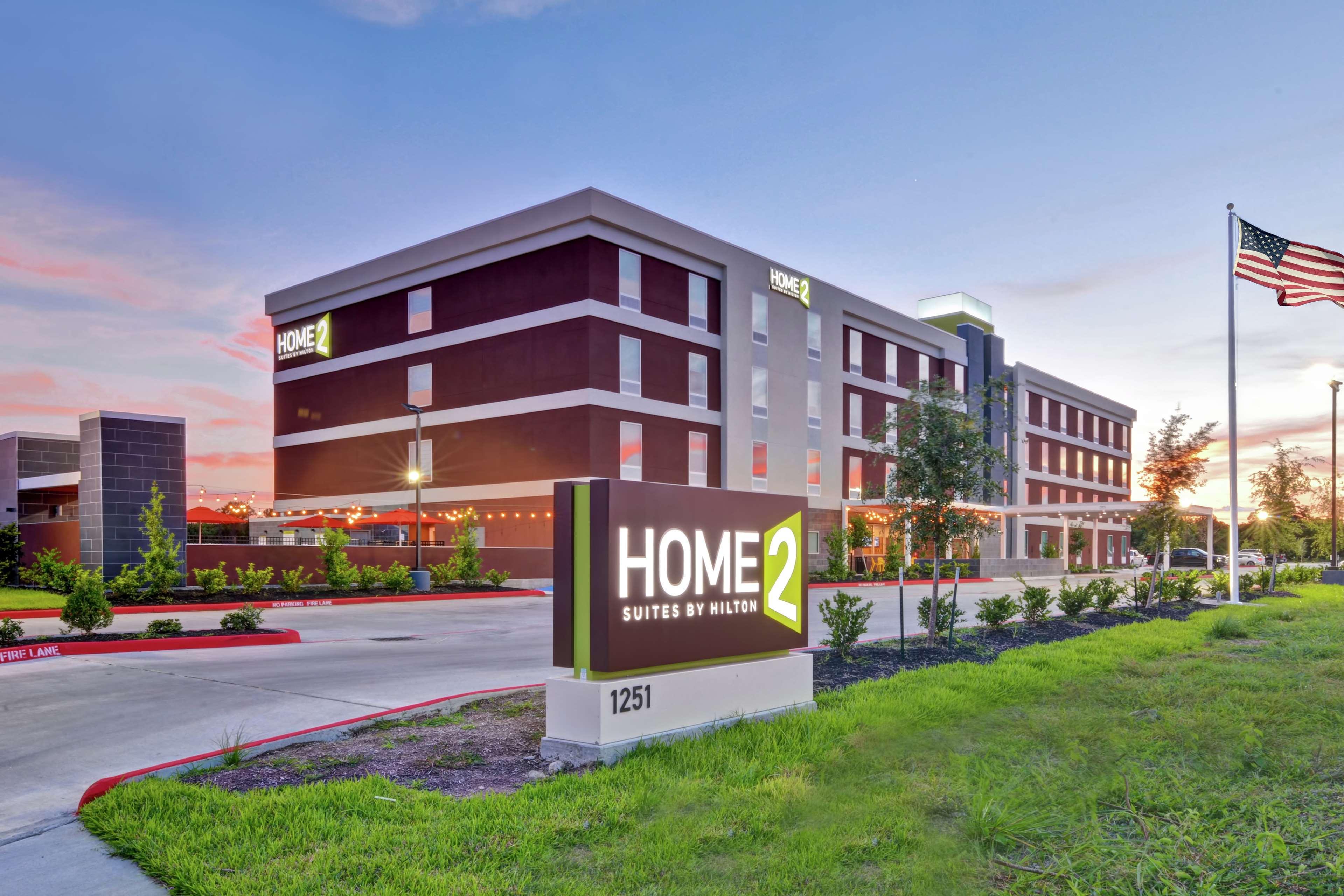 Home2 Suites By Hilton La Porte Buitenkant foto