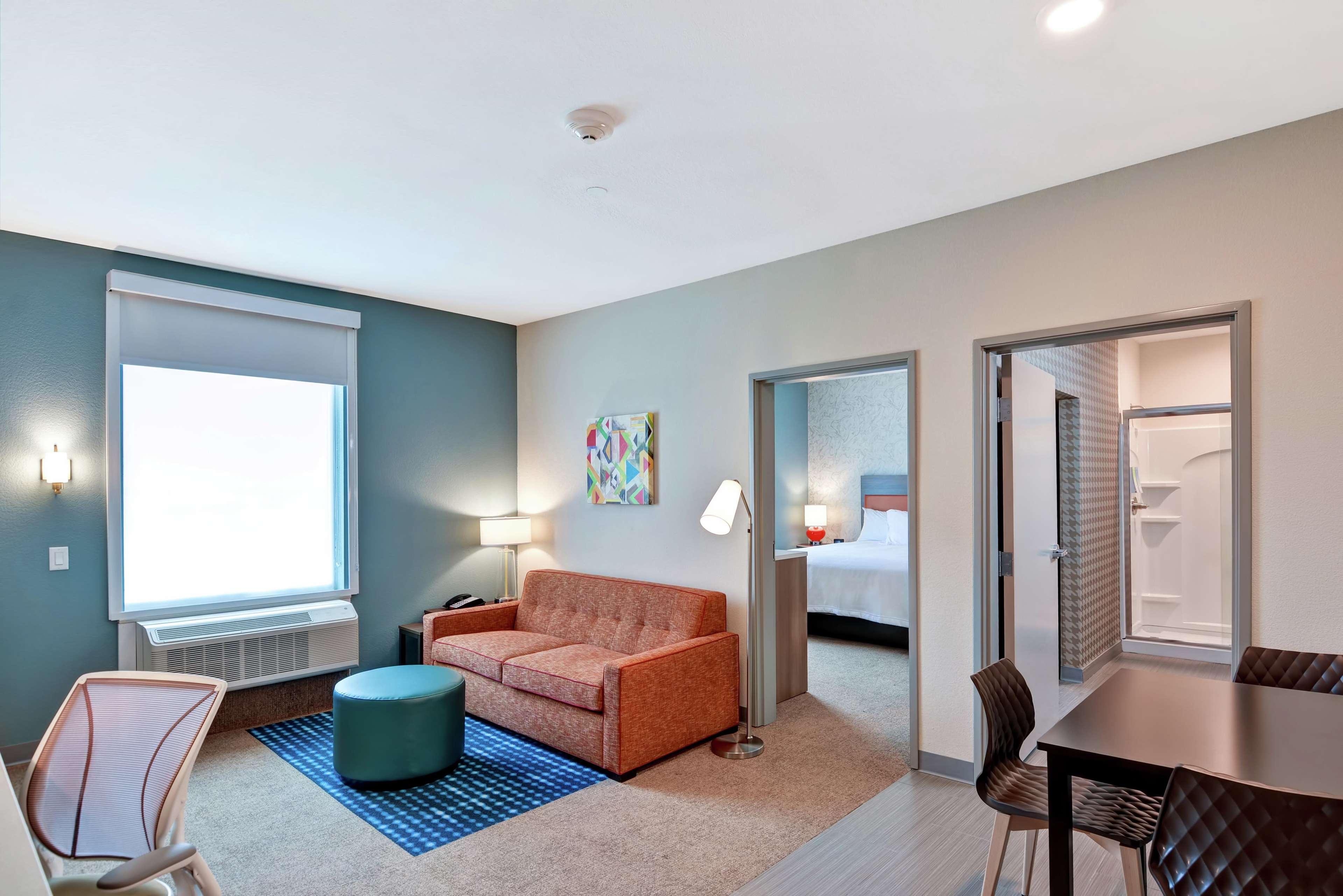 Home2 Suites By Hilton La Porte Buitenkant foto
