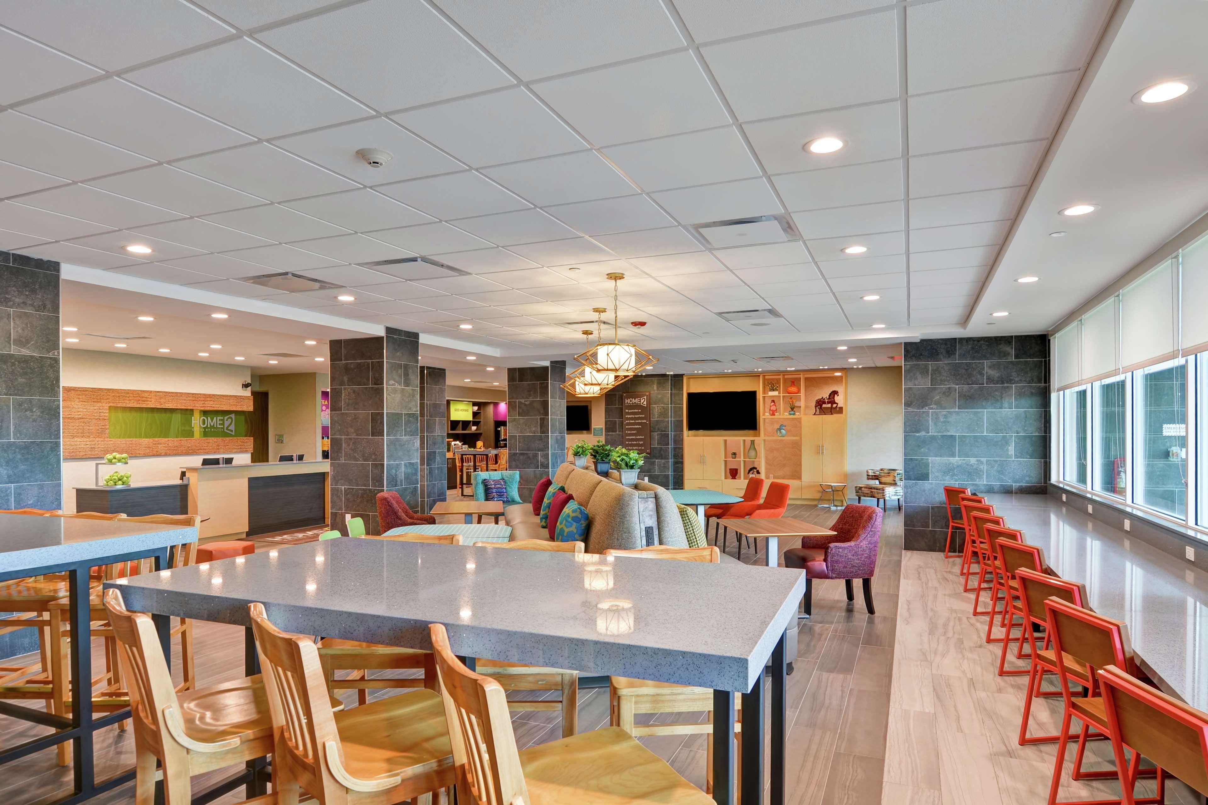 Home2 Suites By Hilton La Porte Buitenkant foto