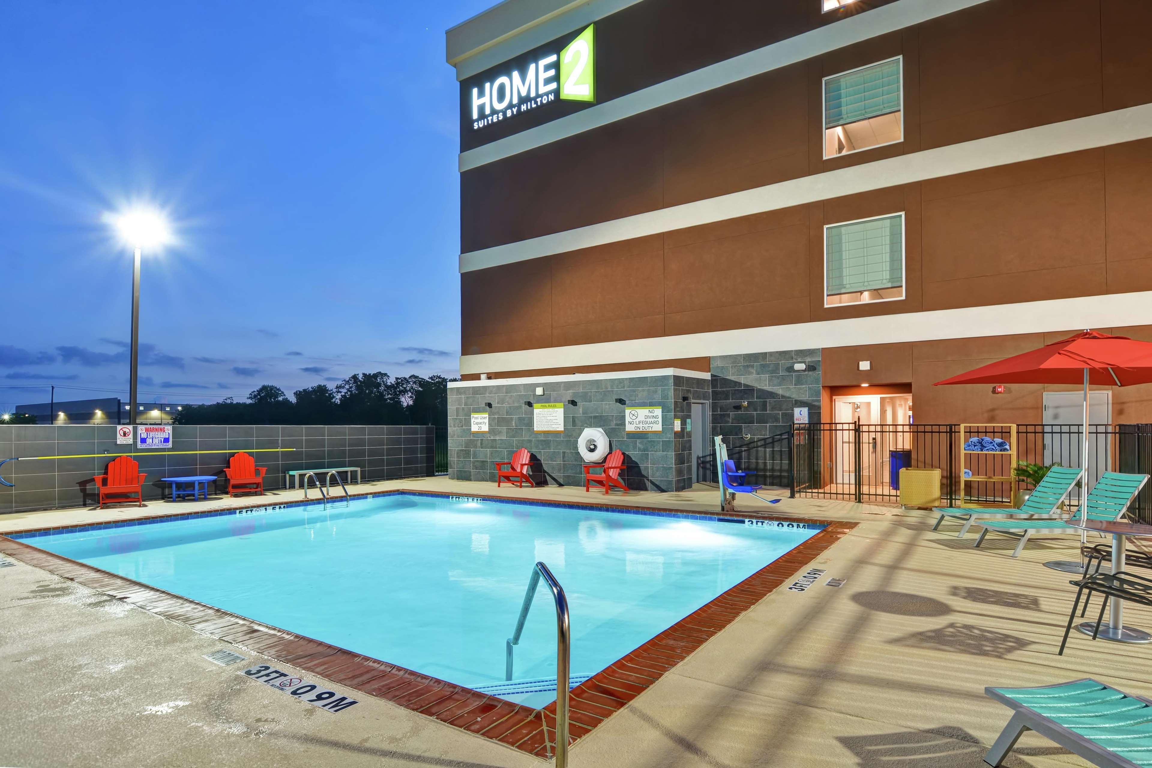 Home2 Suites By Hilton La Porte Buitenkant foto