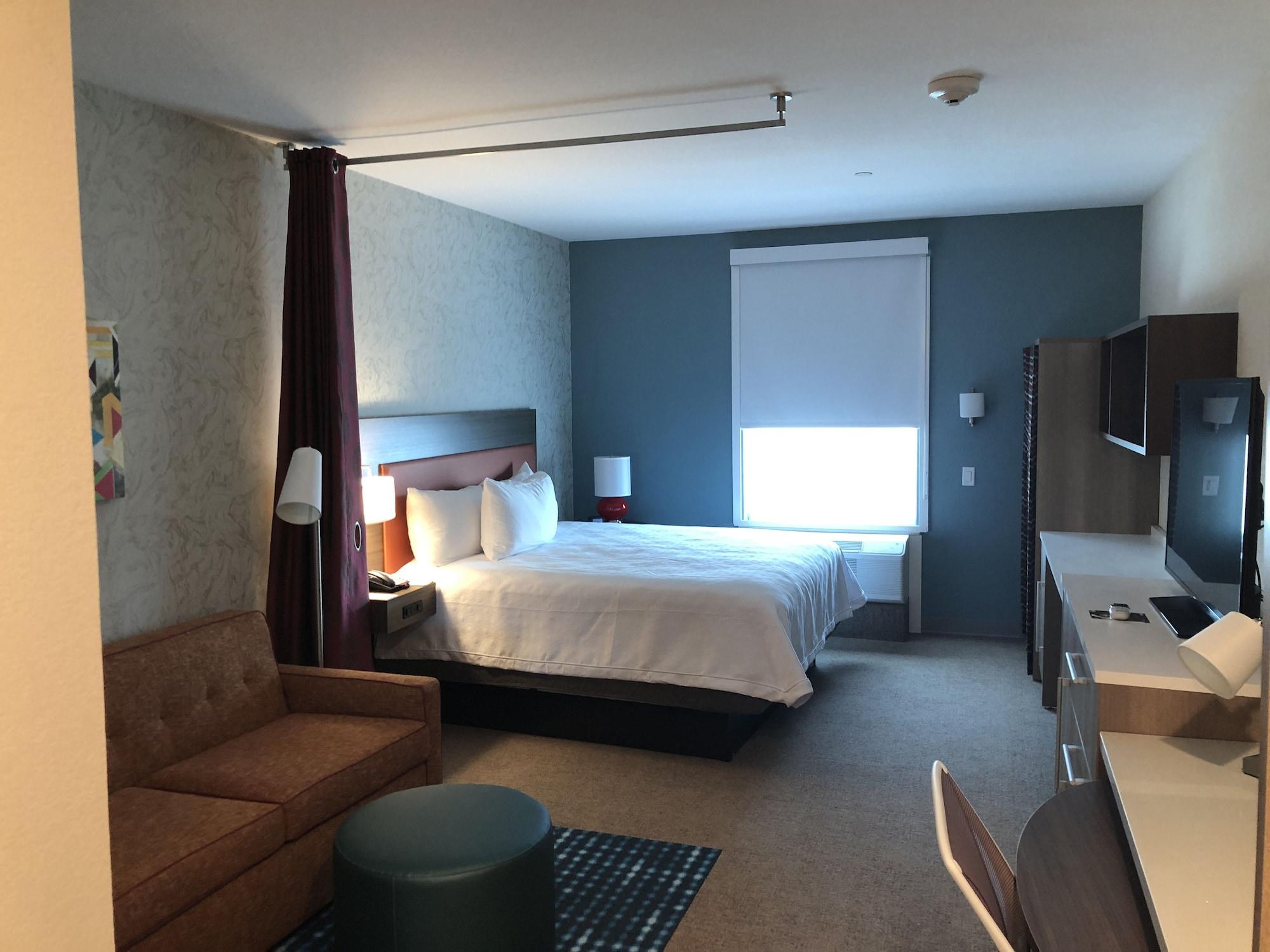 Home2 Suites By Hilton La Porte Buitenkant foto