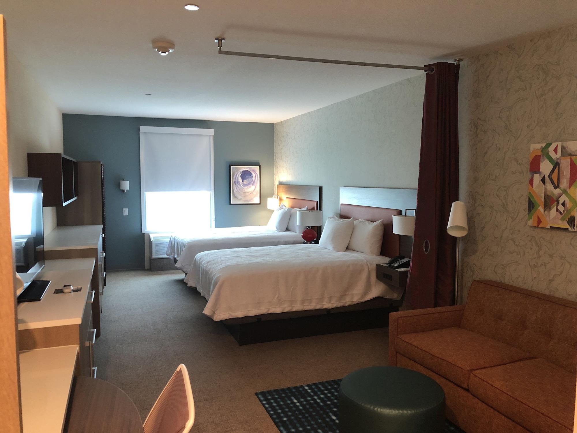 Home2 Suites By Hilton La Porte Buitenkant foto