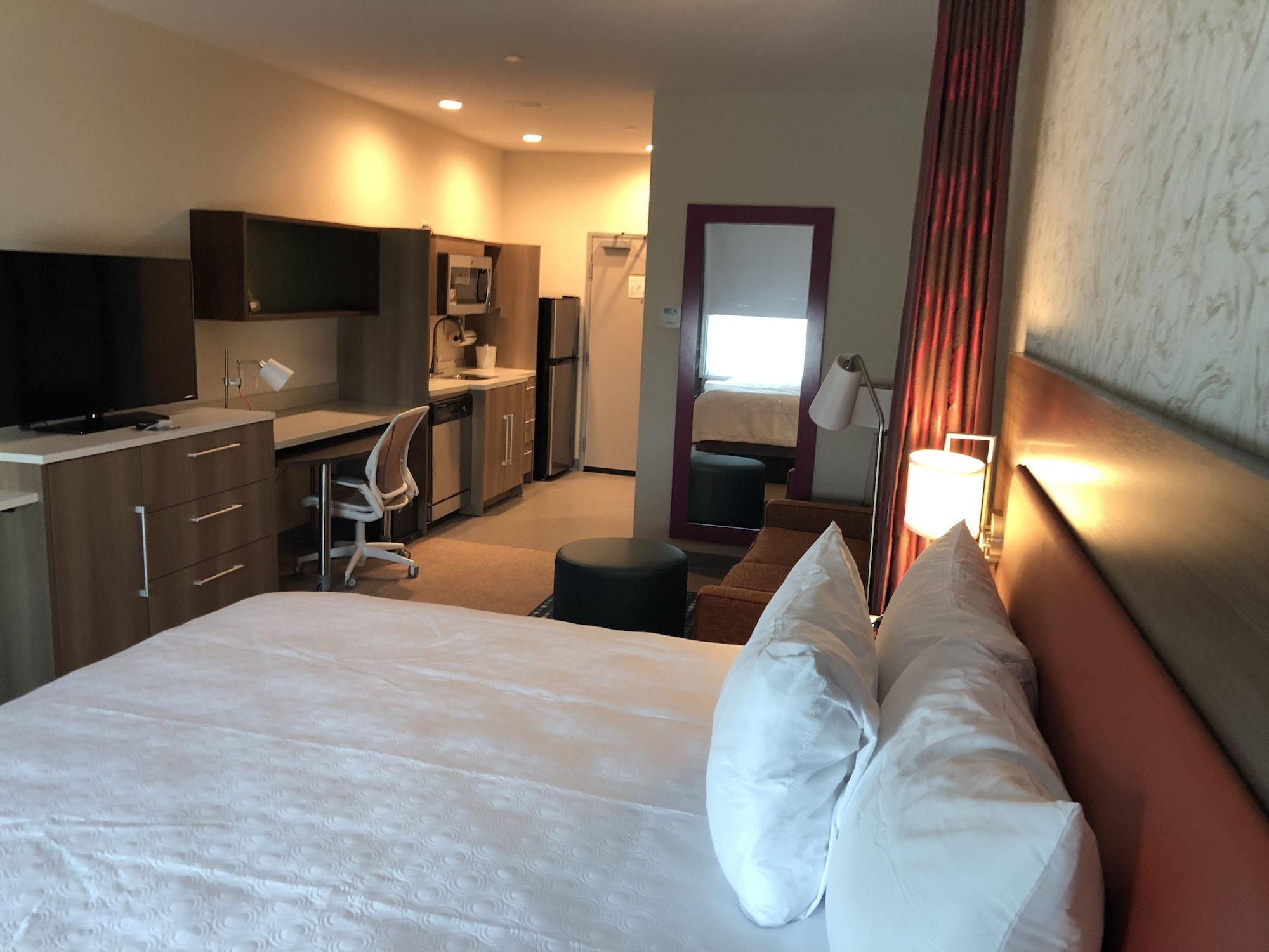 Home2 Suites By Hilton La Porte Buitenkant foto