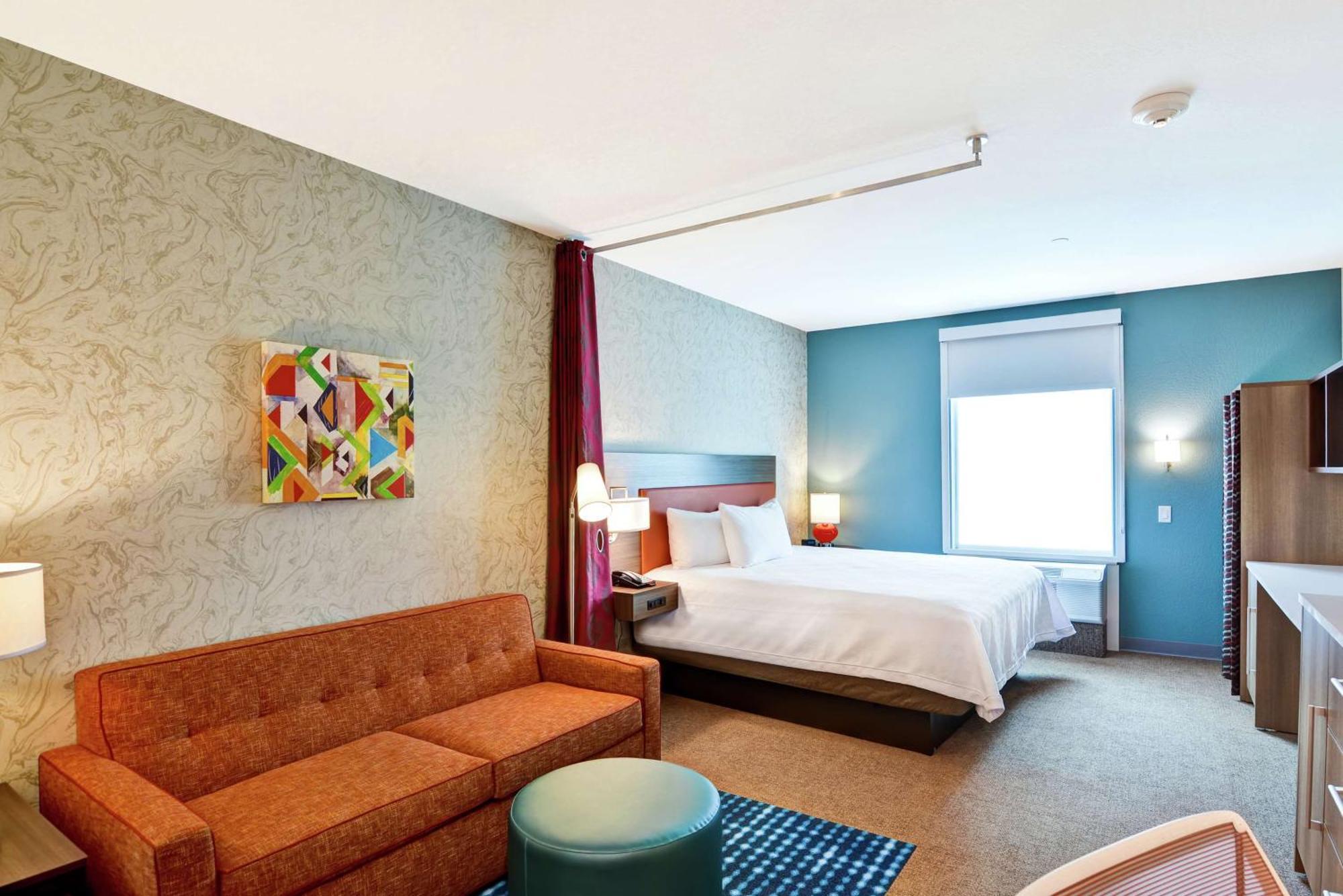 Home2 Suites By Hilton La Porte Buitenkant foto