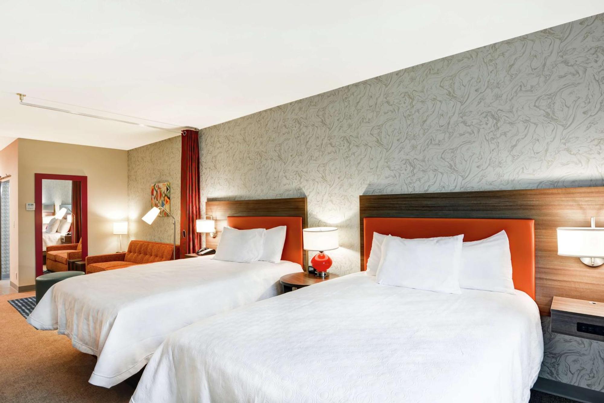 Home2 Suites By Hilton La Porte Buitenkant foto