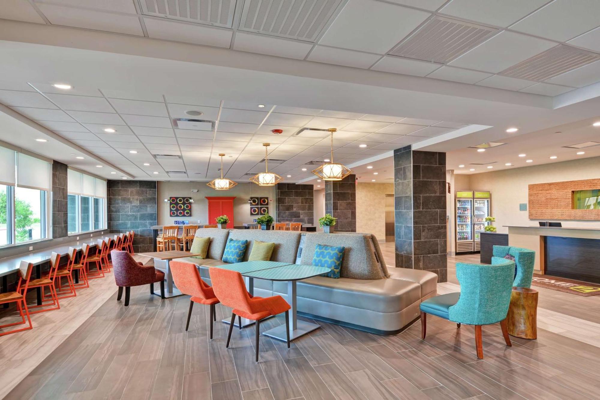 Home2 Suites By Hilton La Porte Buitenkant foto