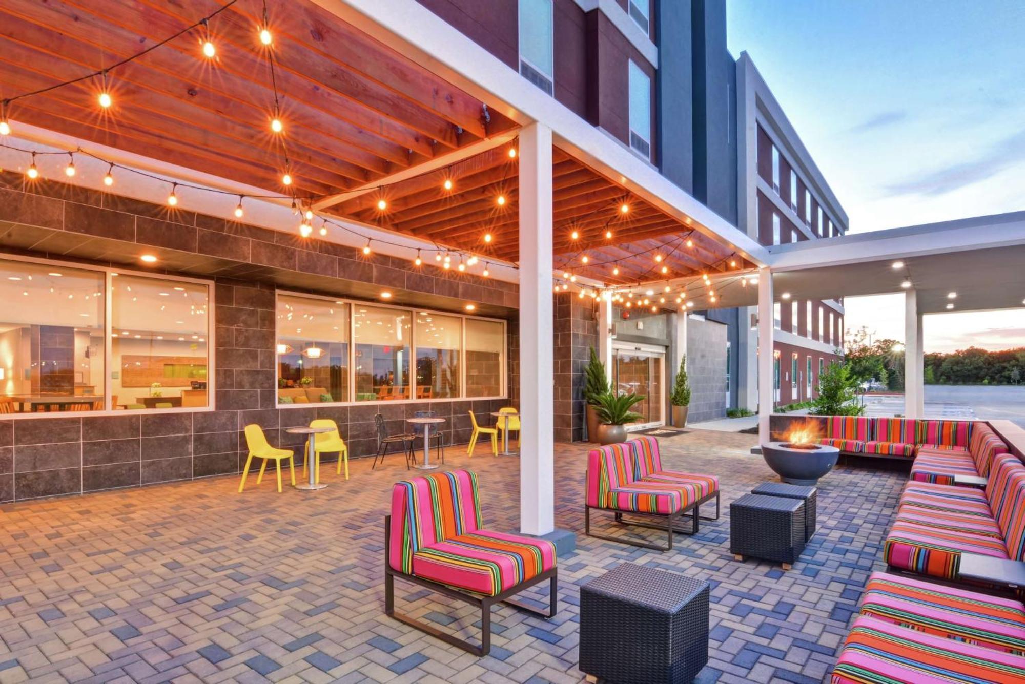 Home2 Suites By Hilton La Porte Buitenkant foto