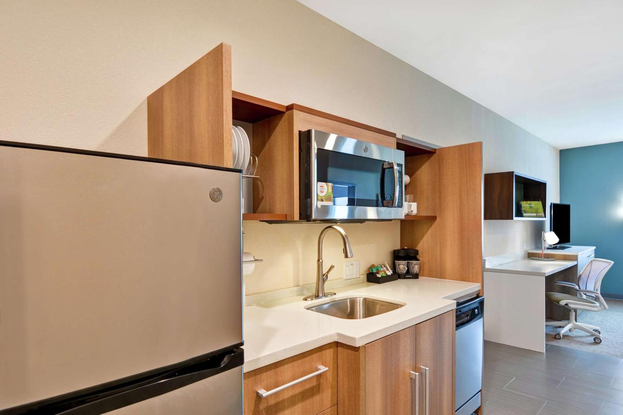 Home2 Suites By Hilton La Porte Buitenkant foto
