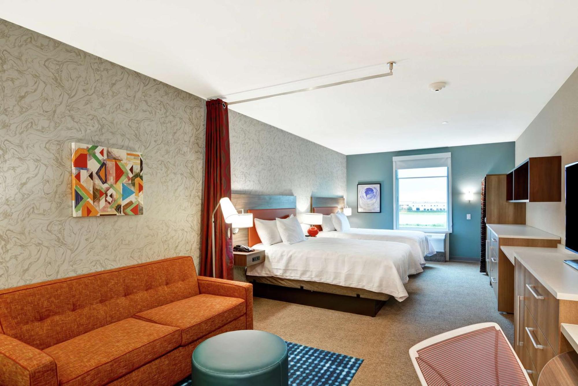 Home2 Suites By Hilton La Porte Buitenkant foto