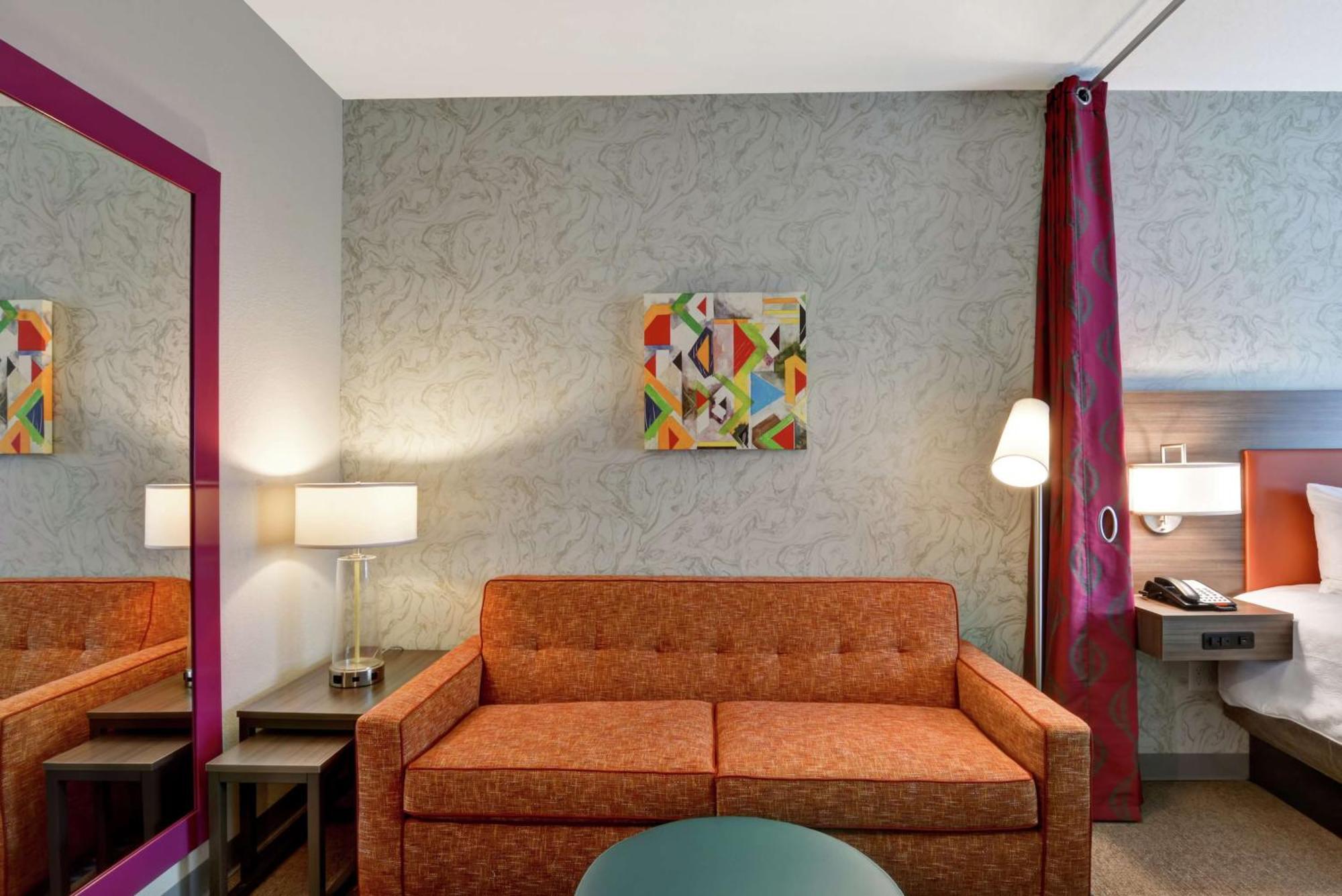 Home2 Suites By Hilton La Porte Buitenkant foto