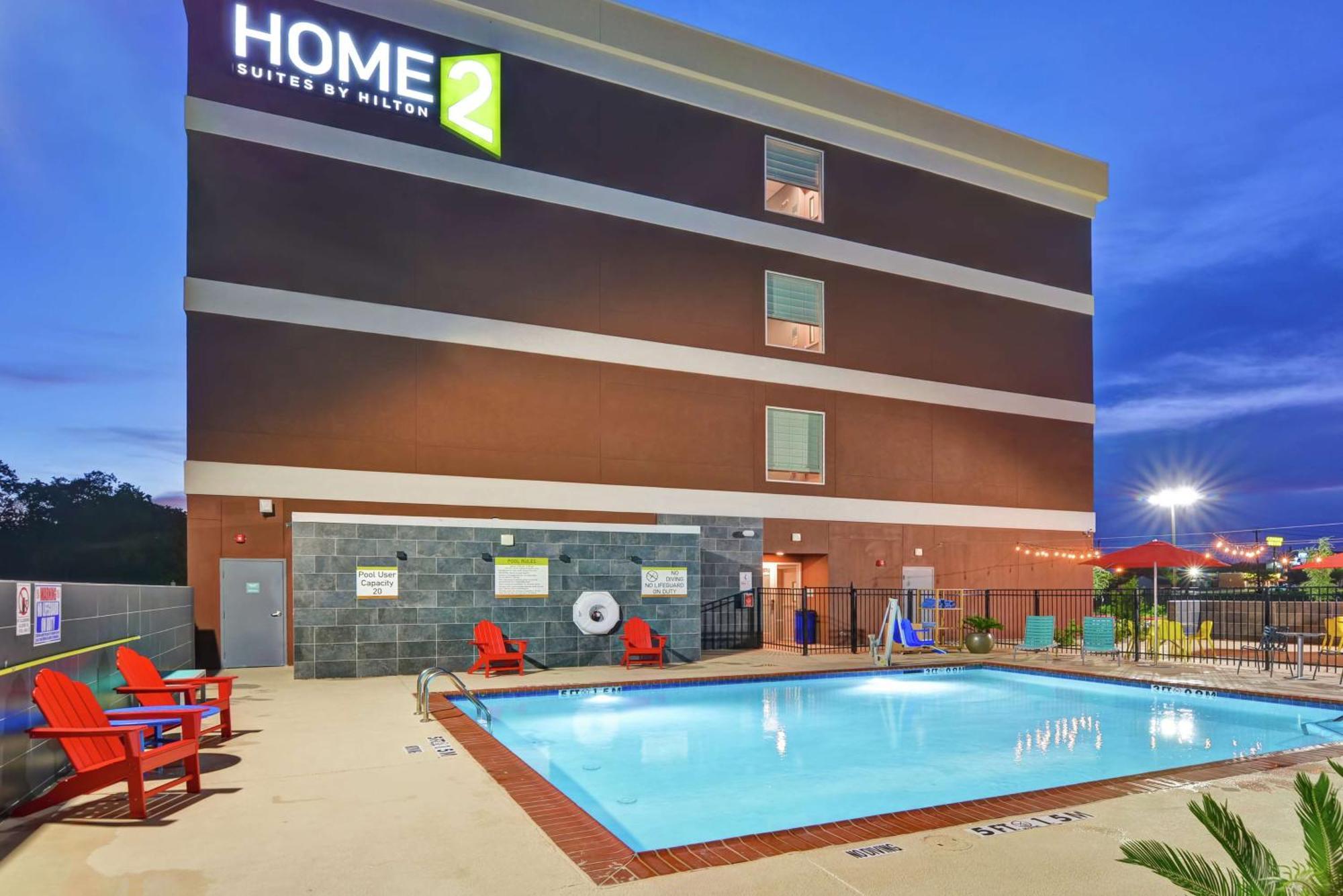 Home2 Suites By Hilton La Porte Buitenkant foto