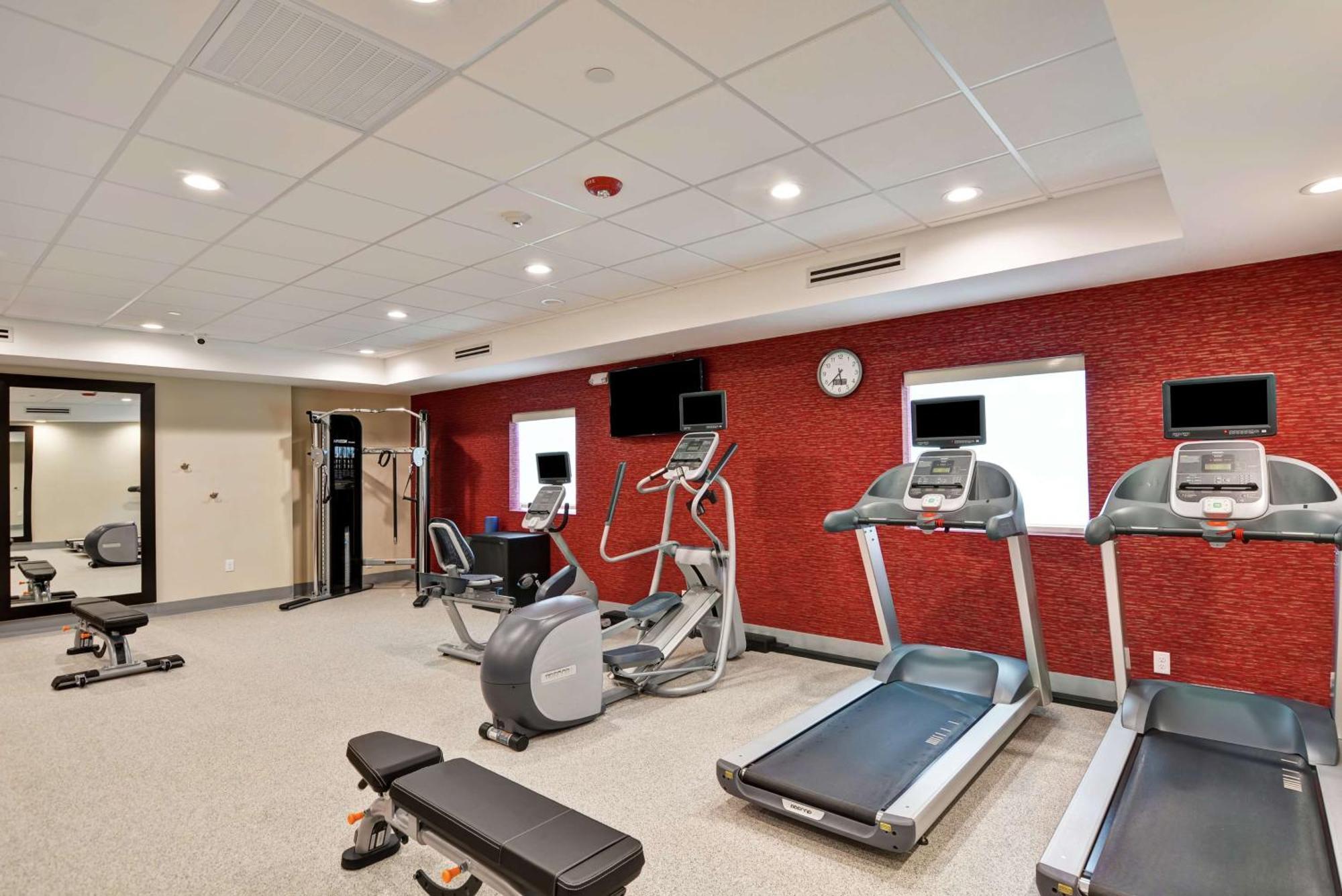 Home2 Suites By Hilton La Porte Buitenkant foto