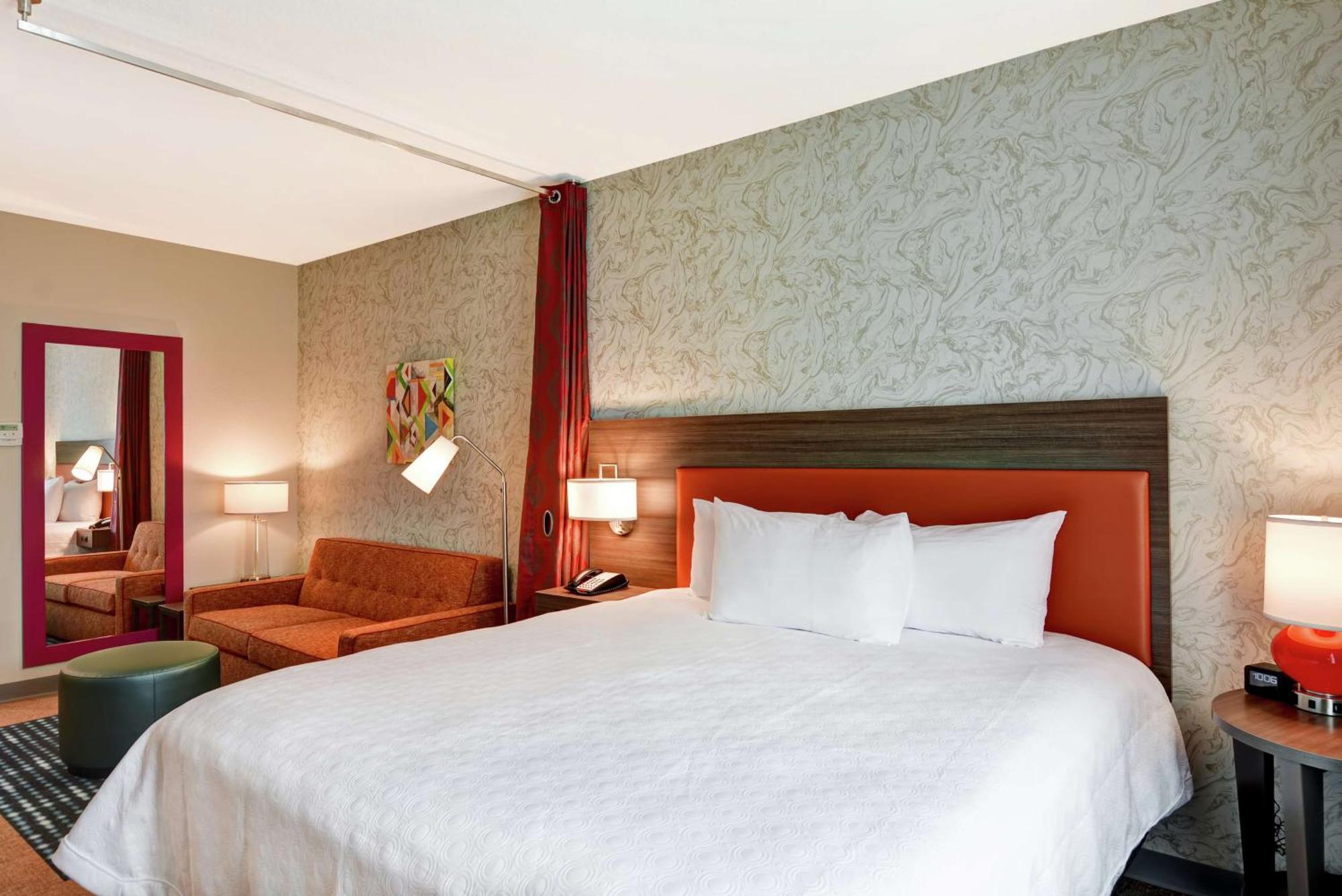 Home2 Suites By Hilton La Porte Buitenkant foto