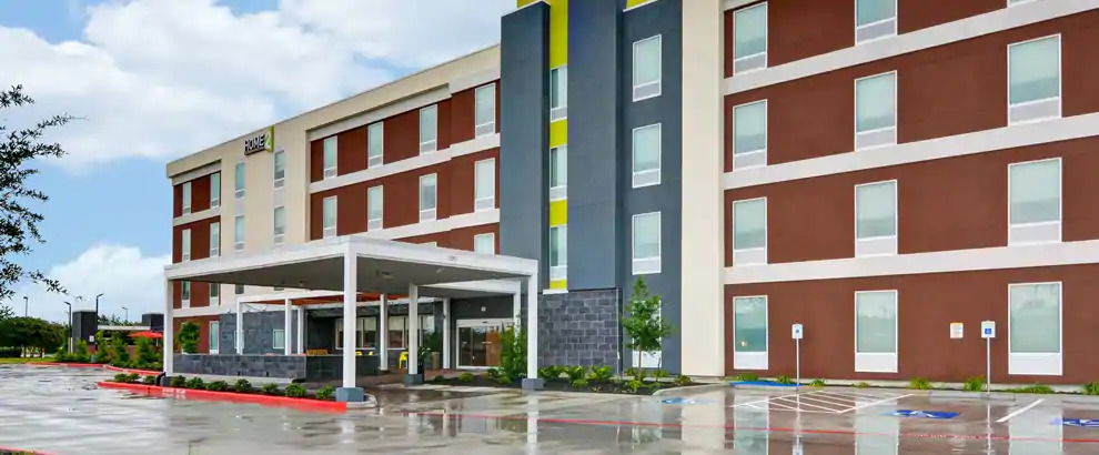 Home2 Suites By Hilton La Porte Buitenkant foto