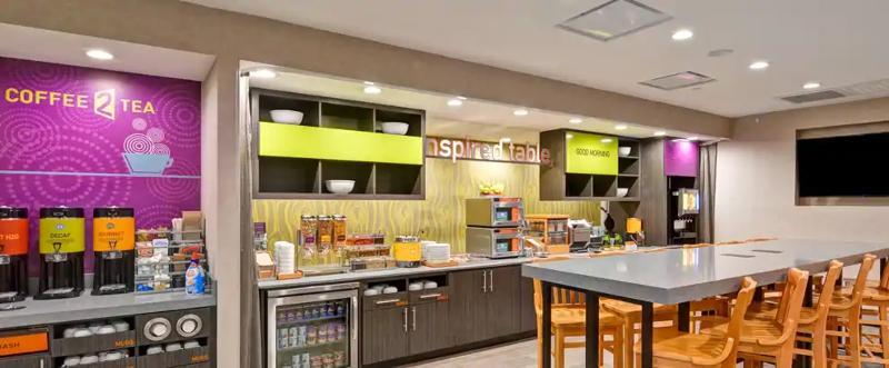 Home2 Suites By Hilton La Porte Buitenkant foto